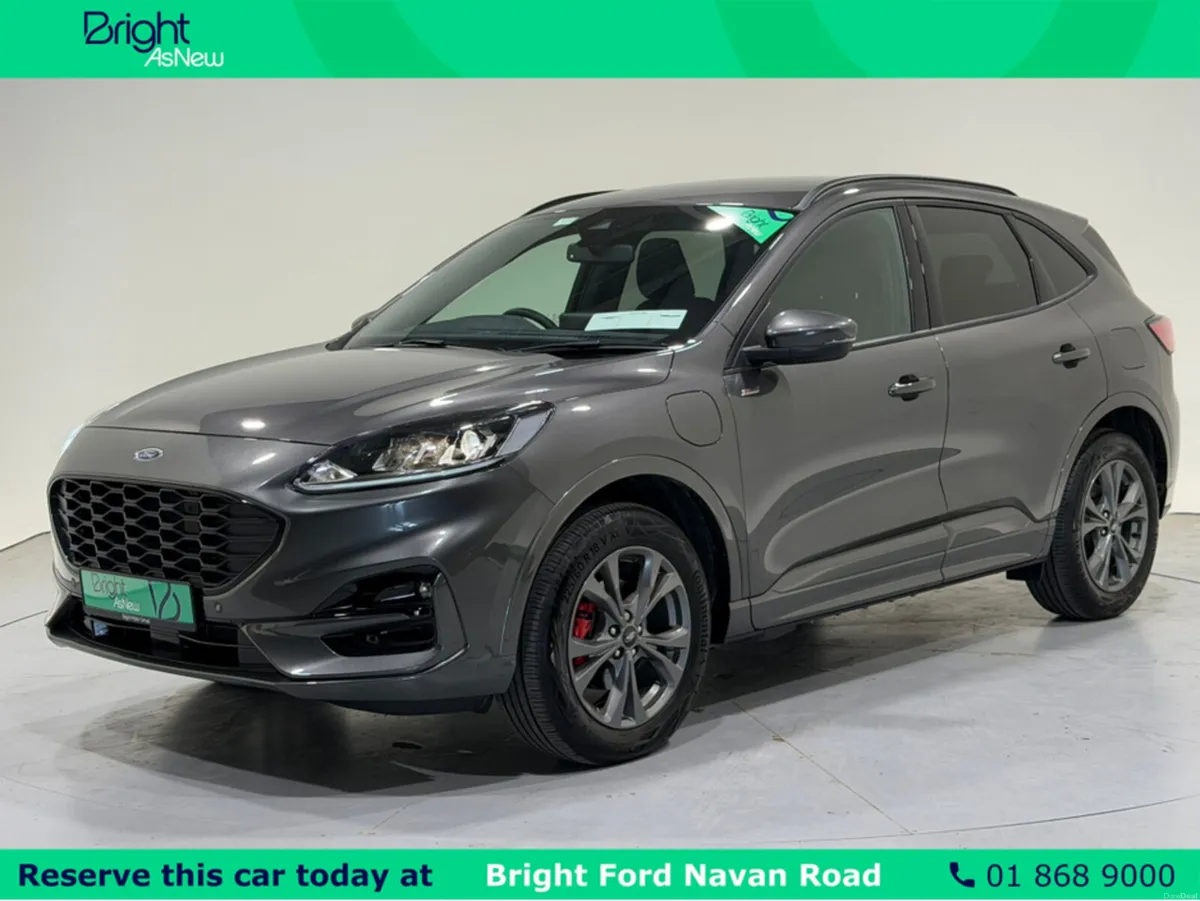 Ford Kuga ST-LINE 5DR 2.5 PHEV 225 S - Image 4