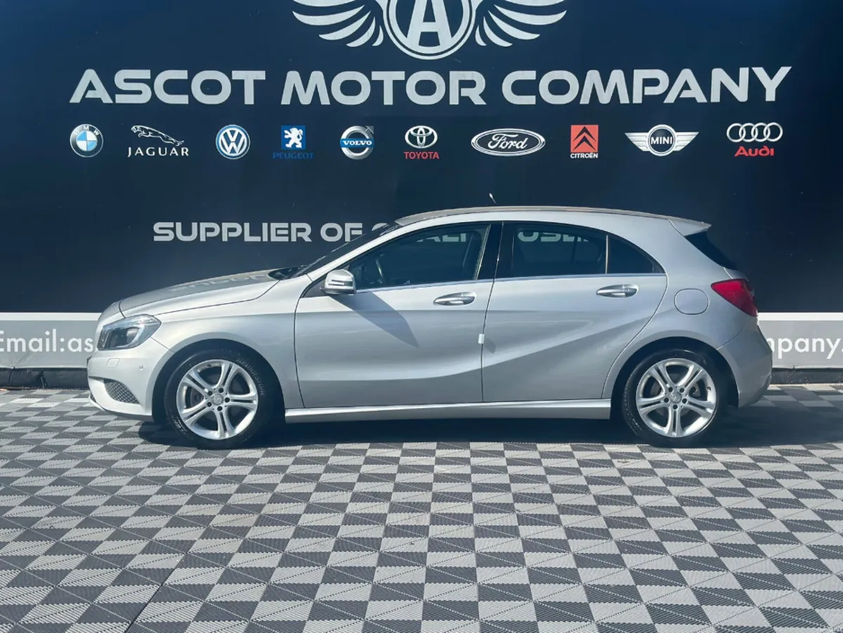 Mercedes-Benz A-Class 1.6 automatic - Image 3
