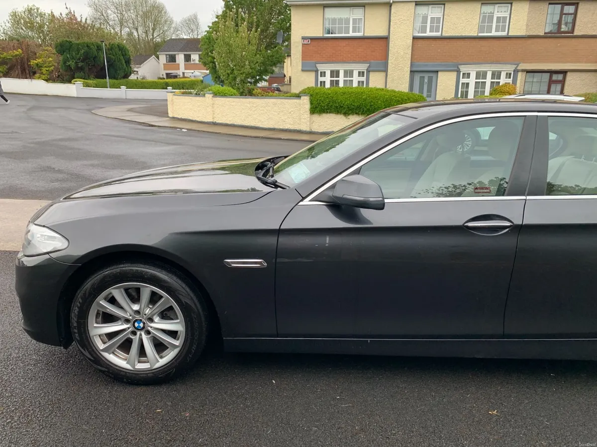 BMW 520D .2015secondhalf - Image 4