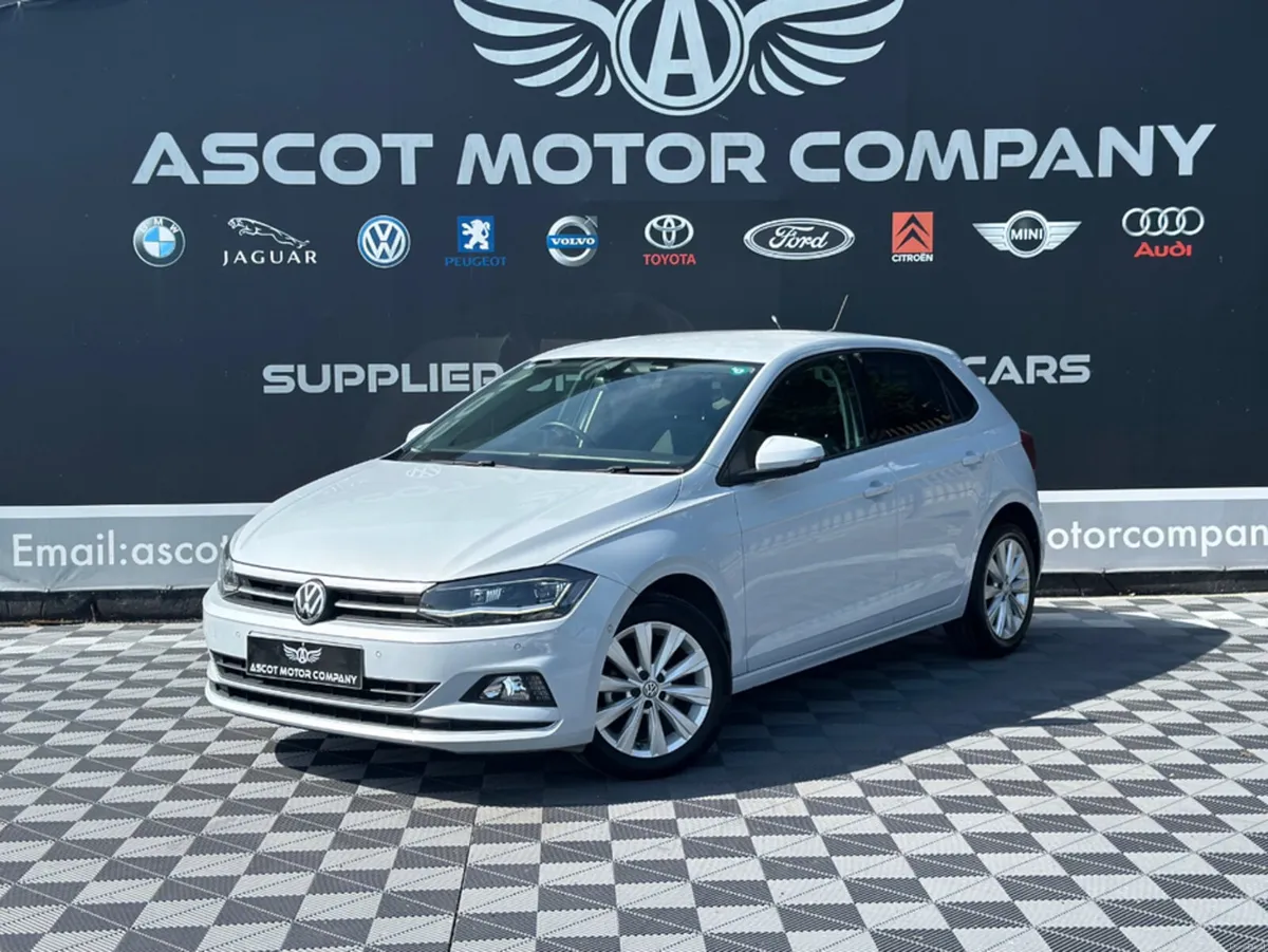 Volkswagen Polo Automatic - Image 1