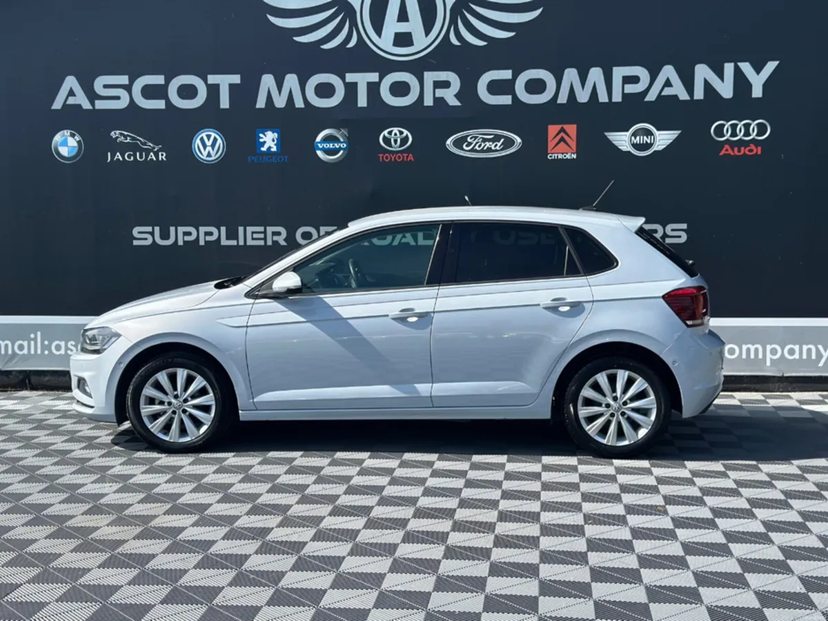 Volkswagen Polo Automatic - Image 4