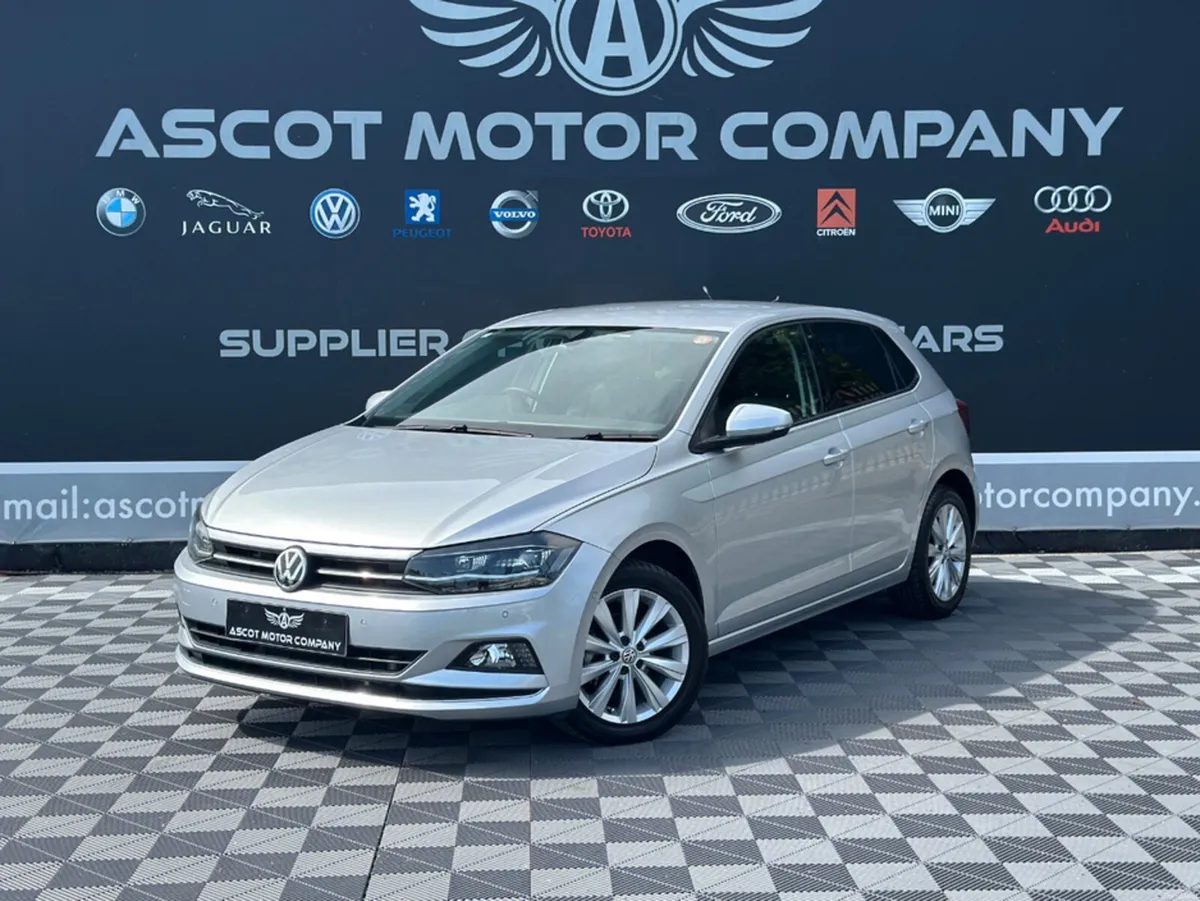 Volkswagen Polo Automatic - Image 1