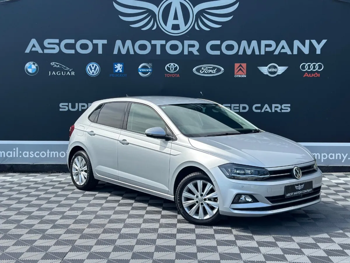 Volkswagen Polo Automatic - Image 2