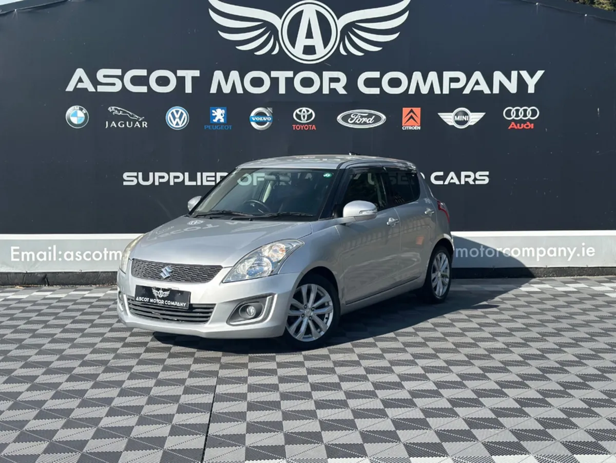 Suzuki Swift Automatic - Image 1