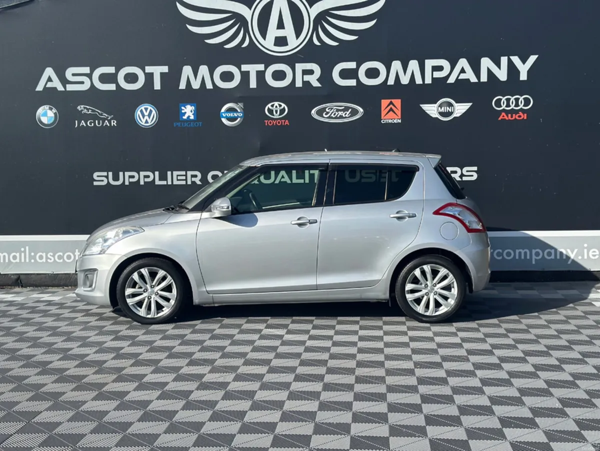 Suzuki Swift Automatic - Image 4