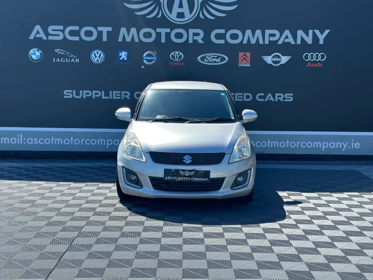 Suzuki Swift Automatic - Image 3