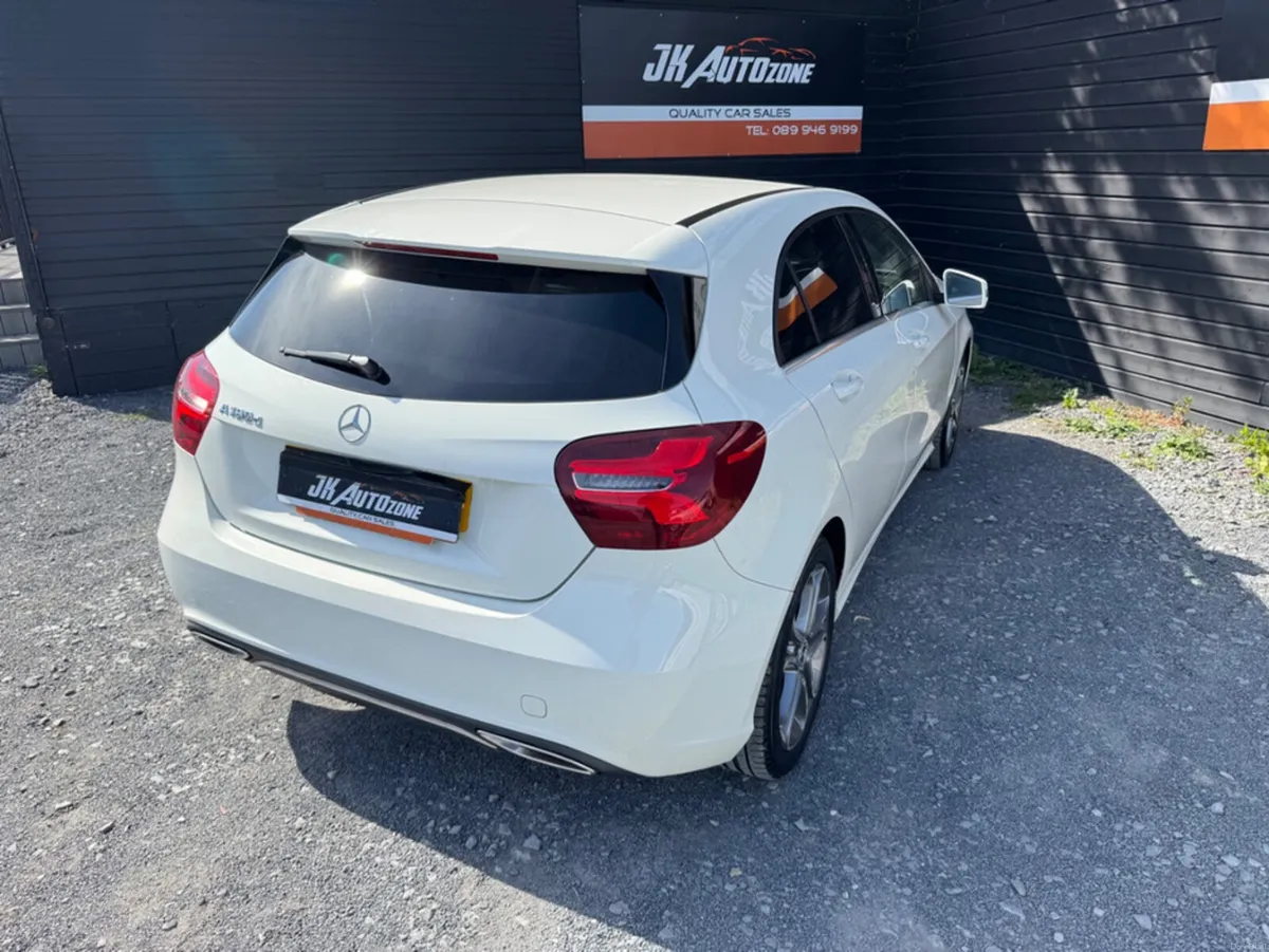 Mercedes-Benz A-Class A180 SPORT AUTO - Image 4