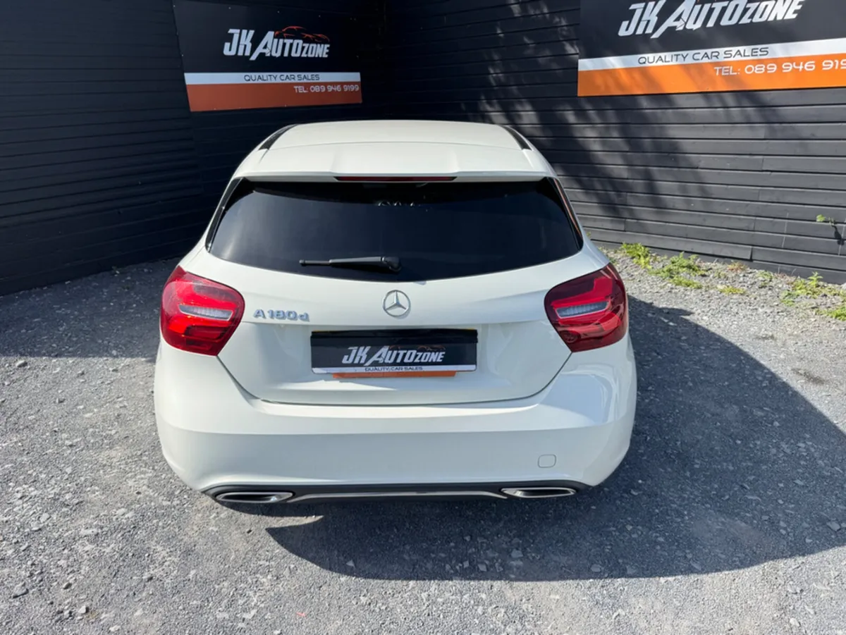 Mercedes-Benz A-Class A180 SPORT AUTO - Image 5