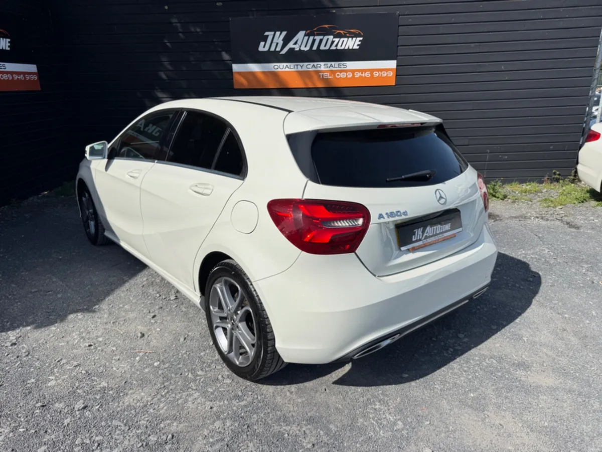 Mercedes-Benz A-Class A180 SPORT AUTO - Image 6