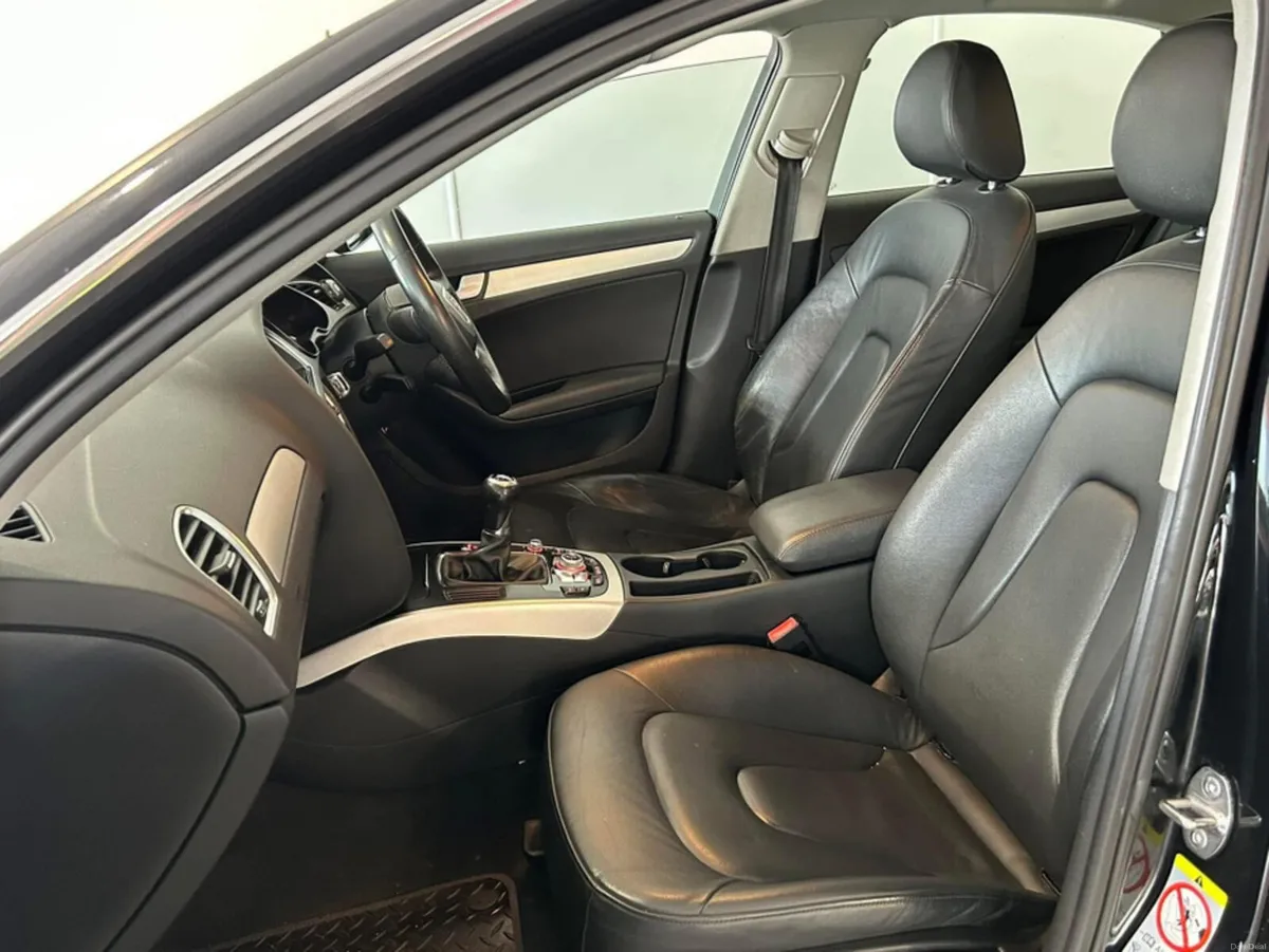 Audi A4 2.0 TDI SE TECHNIK ULTRA 16 163PS 4DR - Image 4