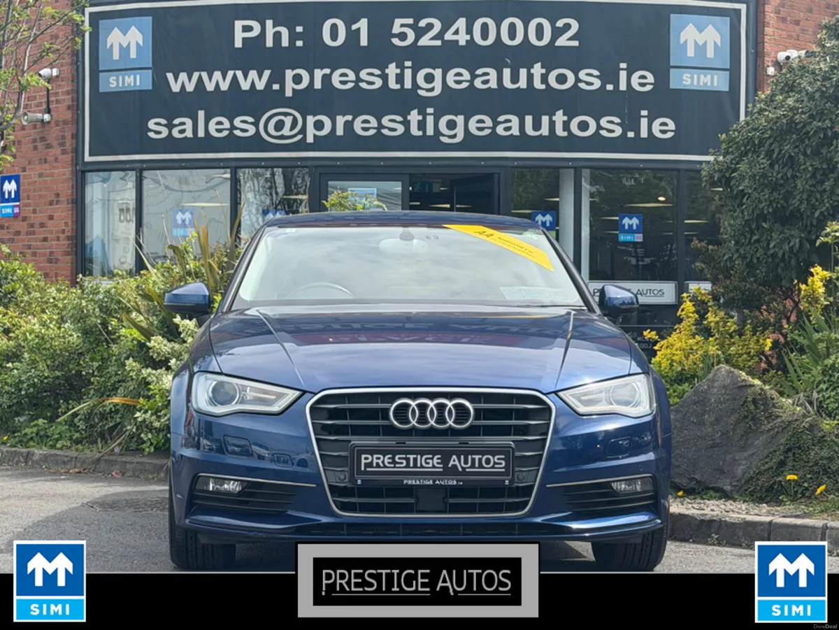 Audi A3 1.4 TFSI AUTO *CAR ID 00* - Image 2