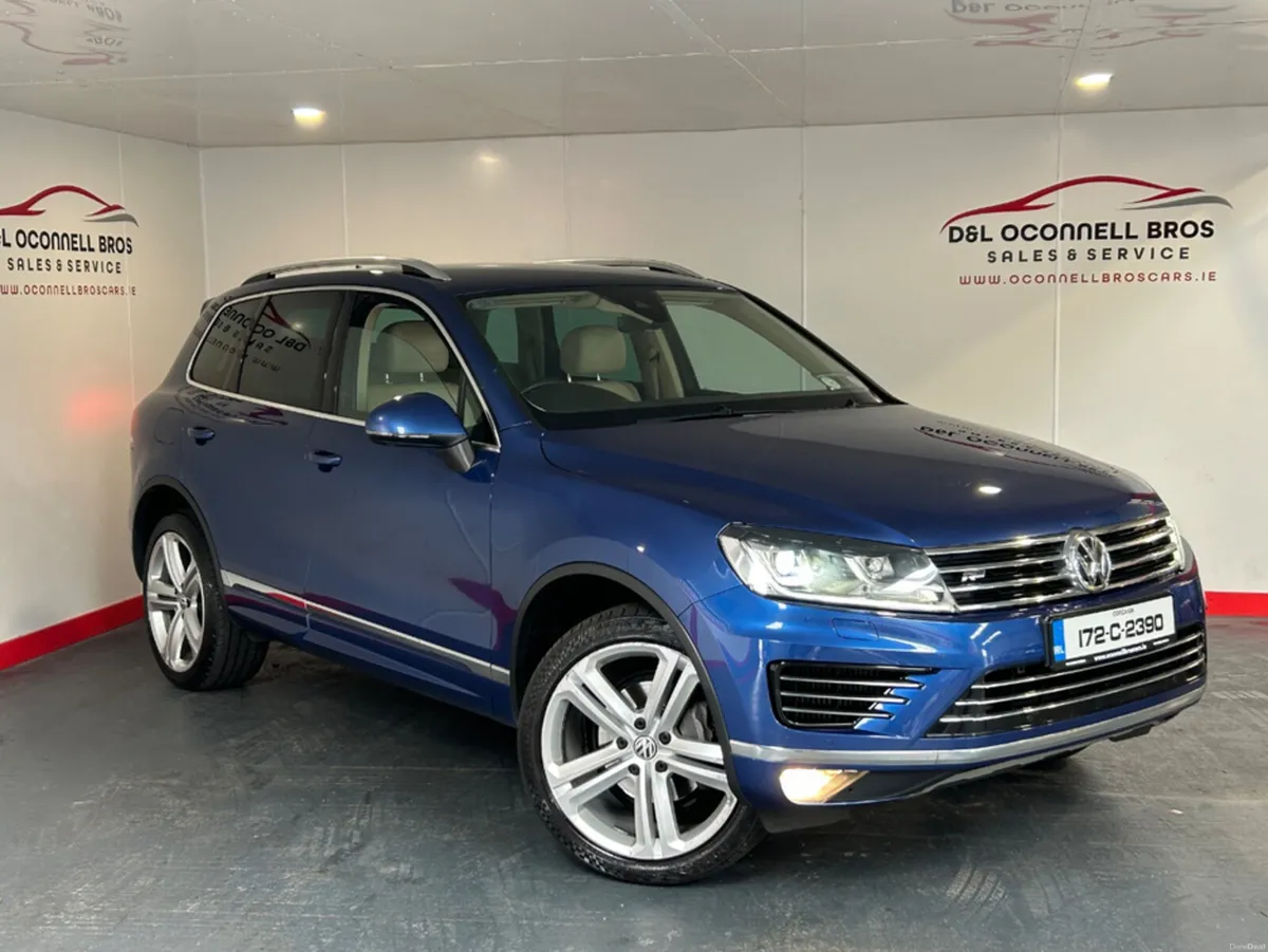 Volkswagen Touareg CV 3.0 TDI 262B 262BHP V6 5DR - Image 1