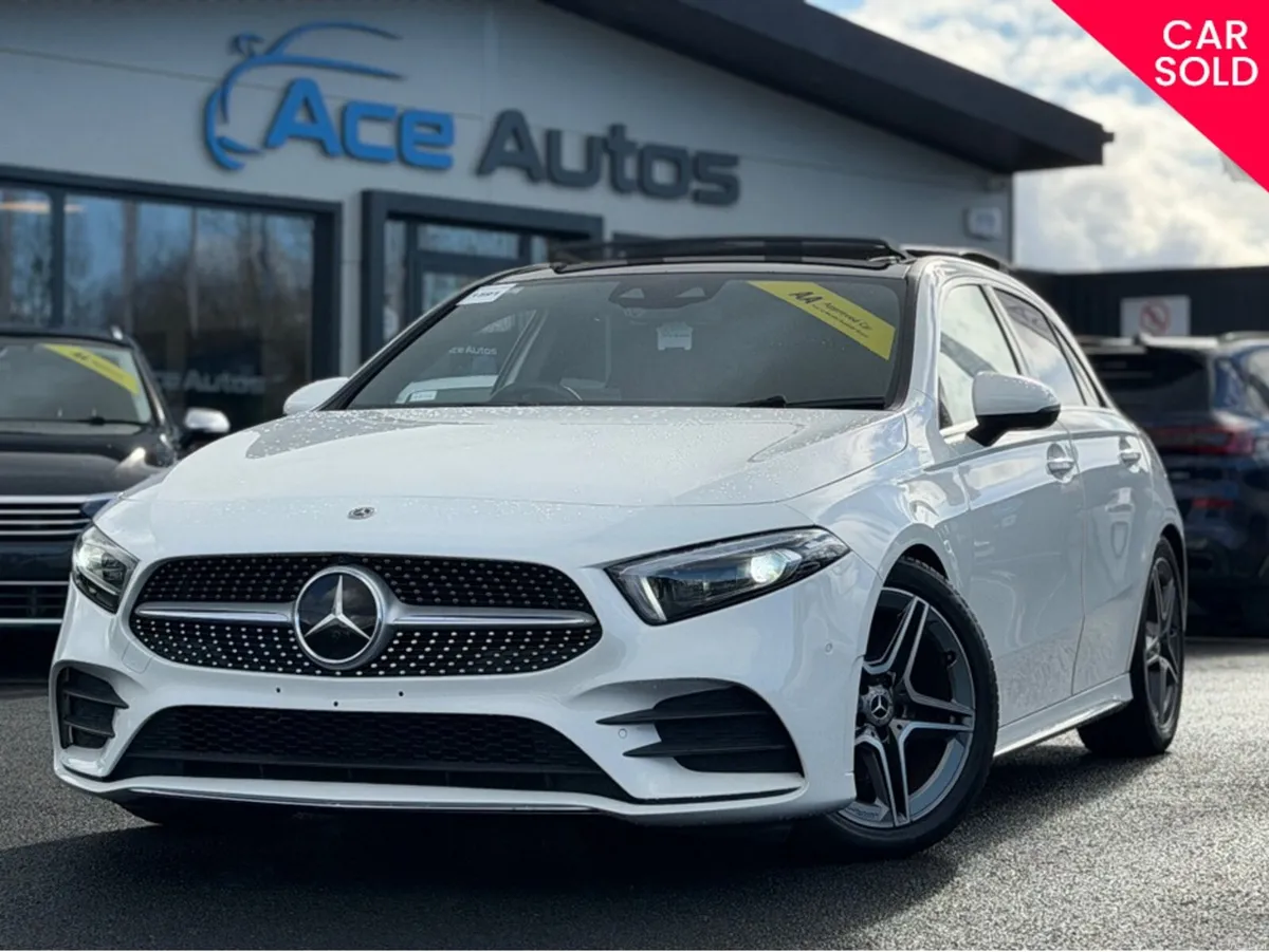 Mercedes-Benz A-Class ** DEPOSIT TAKEN ** AMG A200 - Image 1