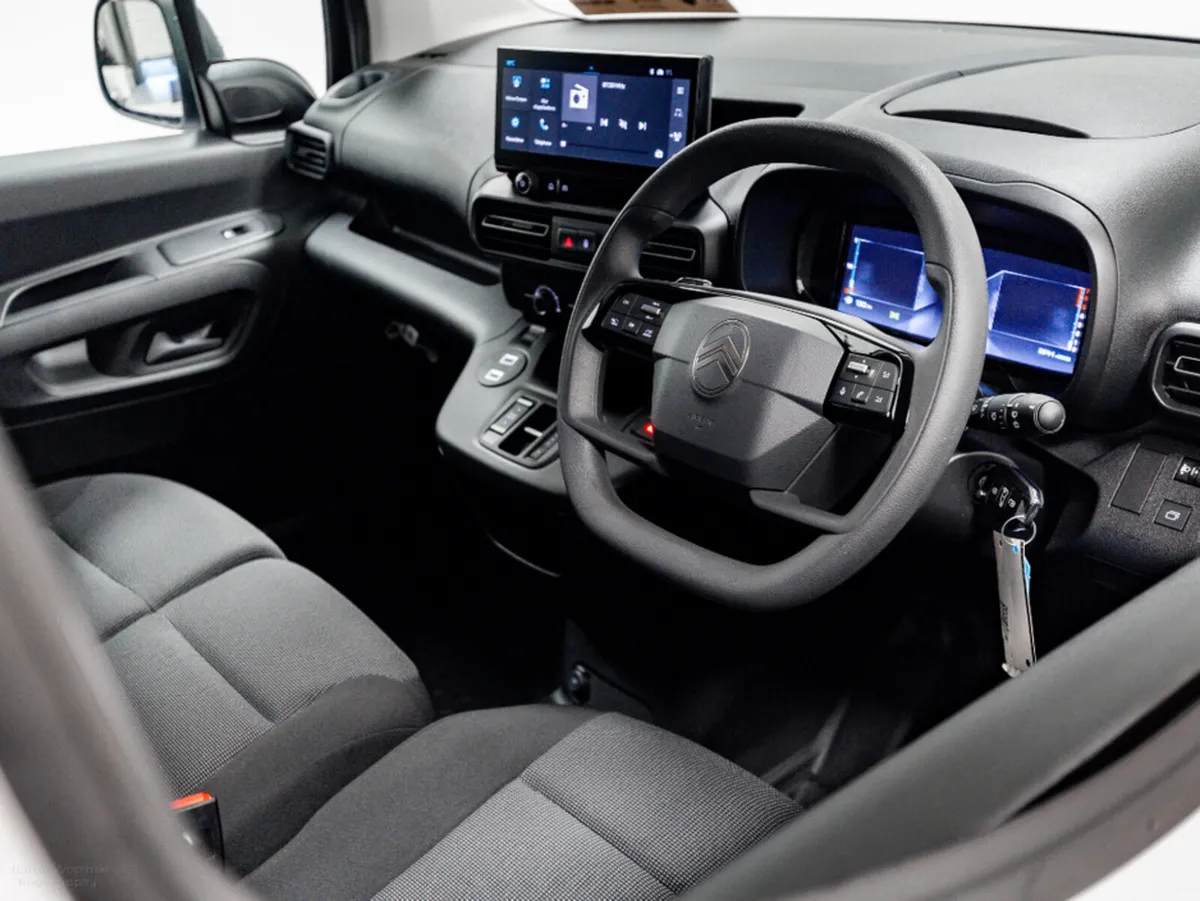 Citroen Berlingo Enterprise 1.5 Diesel Auto 130HP - Image 2