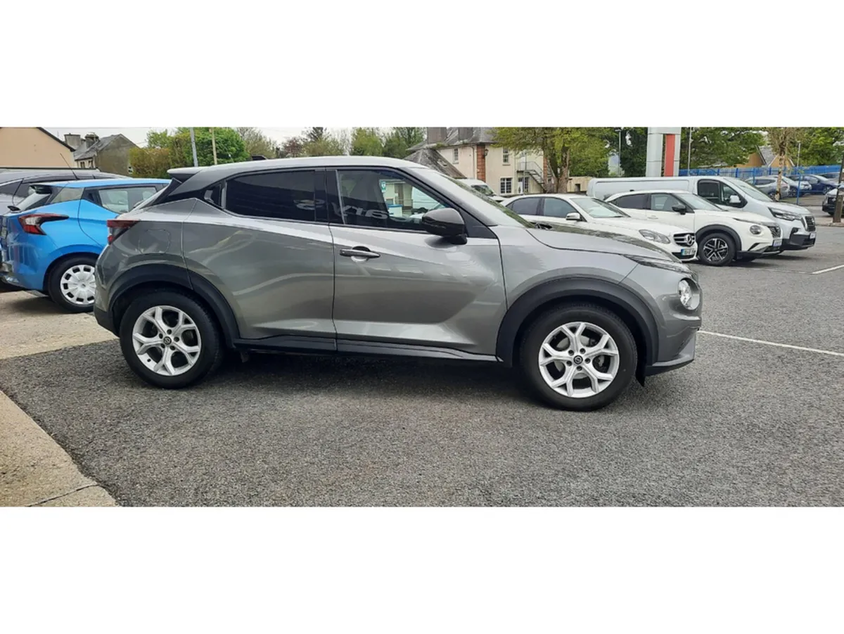 Nissan Juke 1.0 SV PREMIUM 4DR - Image 4