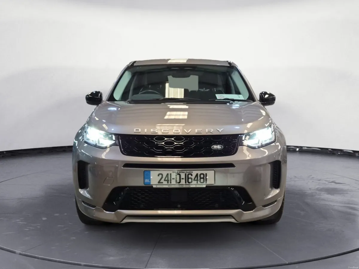 Land Rover Discovery Sport 1.5 PHEV S 5DR - Image 2
