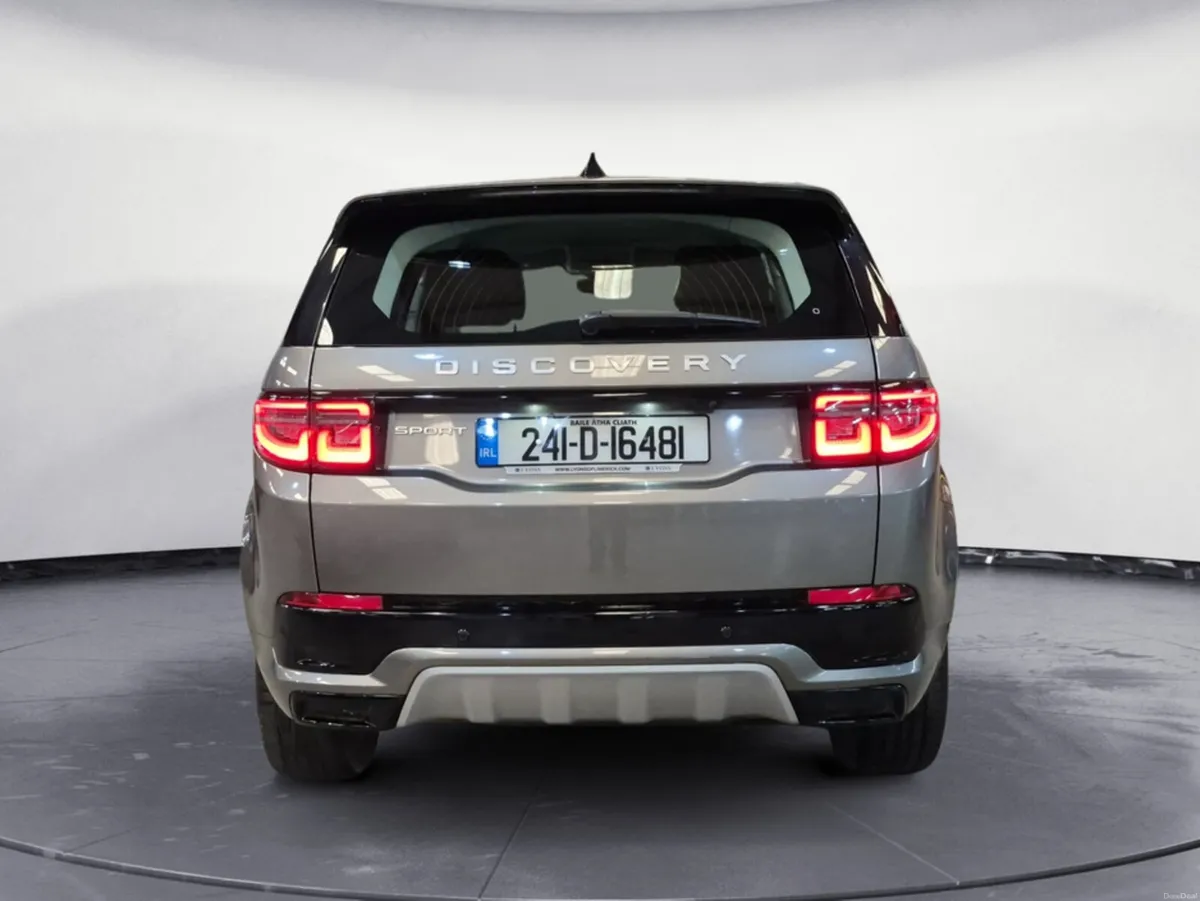 Land Rover Discovery Sport 1.5 PHEV S 5DR - Image 6