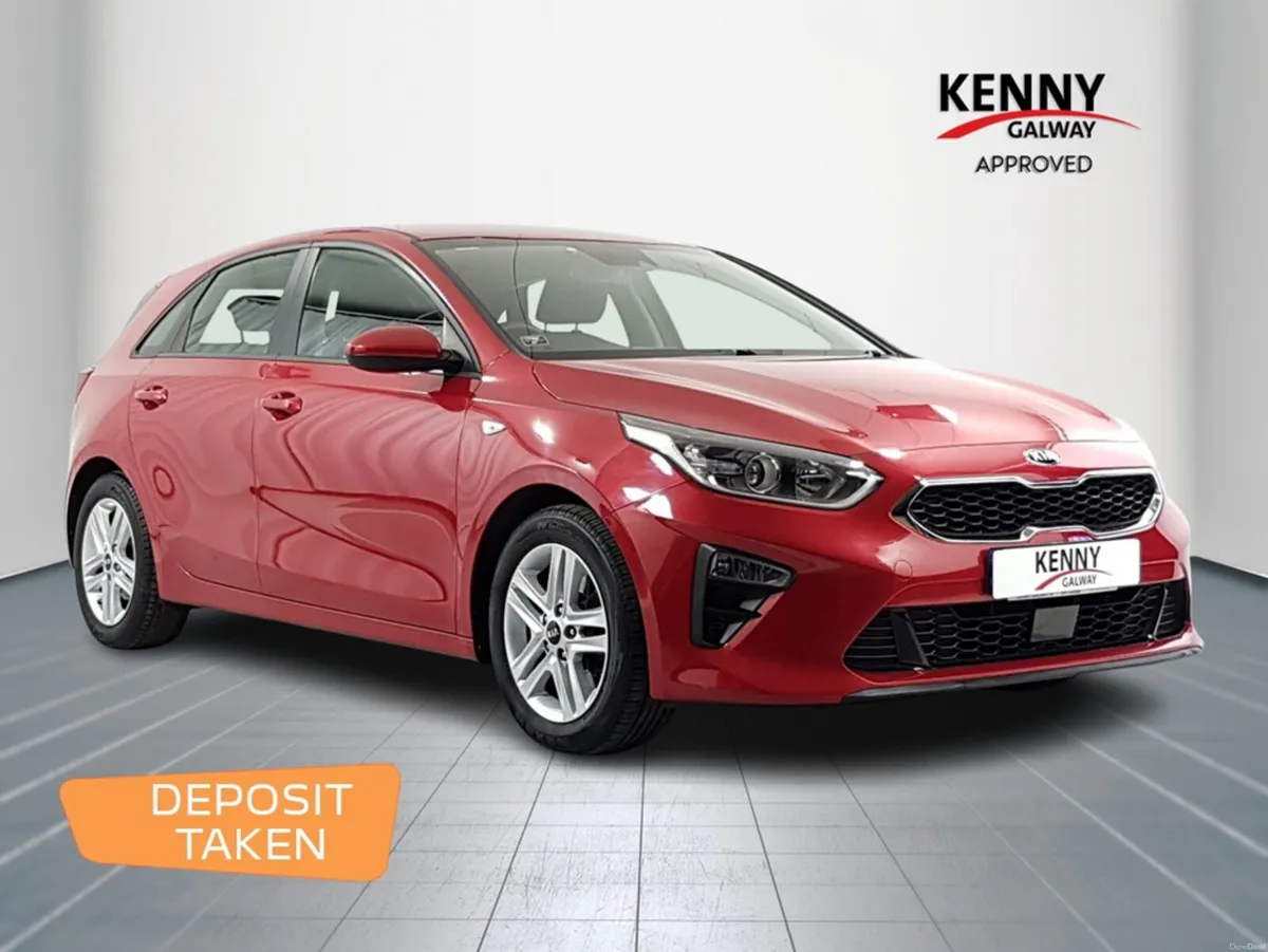 Kia Ceed *Deposit taken* 1.0 K2 MY20 5DR - Image 1