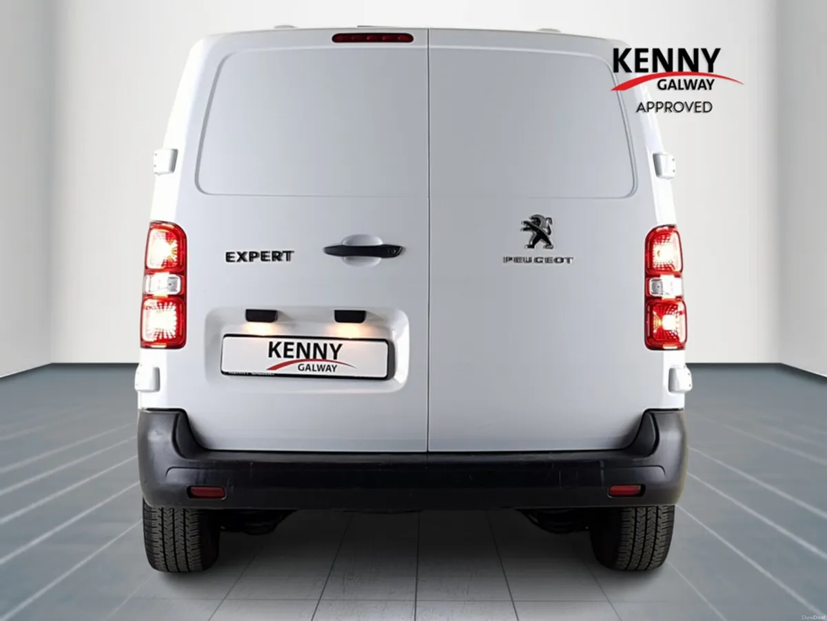 Peugeot Expert ACTIVE STANDARD 1.5 HDI 100 4DR - Image 6