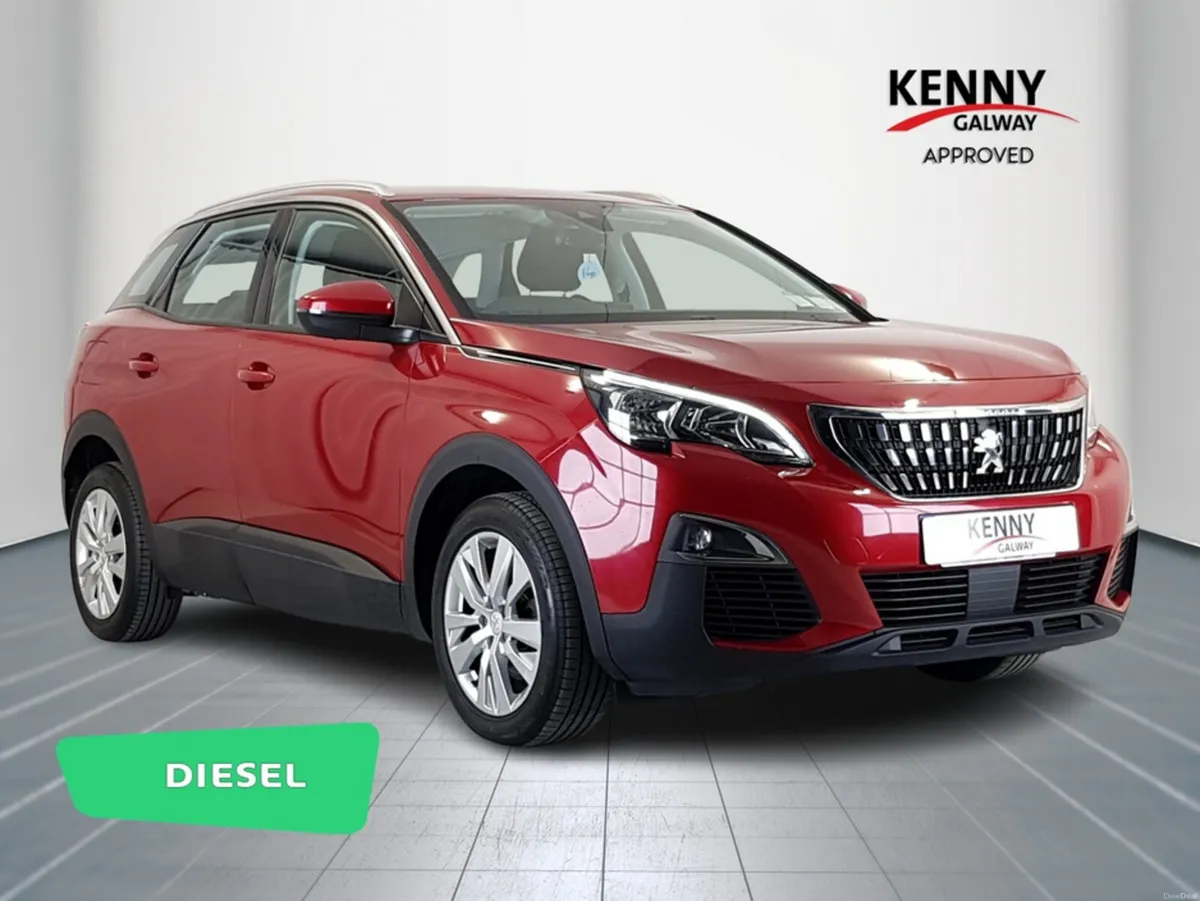 Peugeot 3008 ACTIVE 1.6 BLUE HDI 120 4 4DR - Image 1