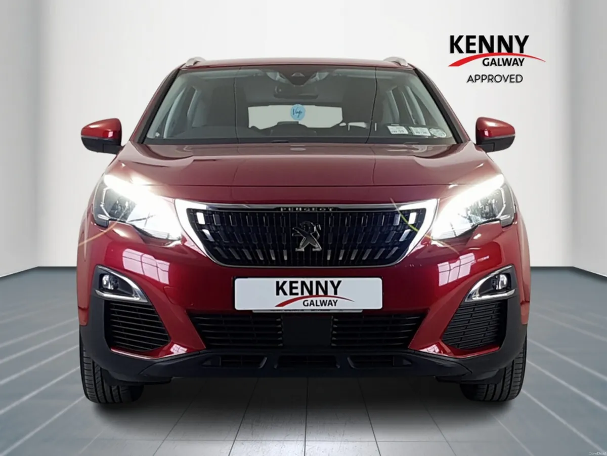 Peugeot 3008 ACTIVE 1.6 BLUE HDI 120 4 4DR - Image 2