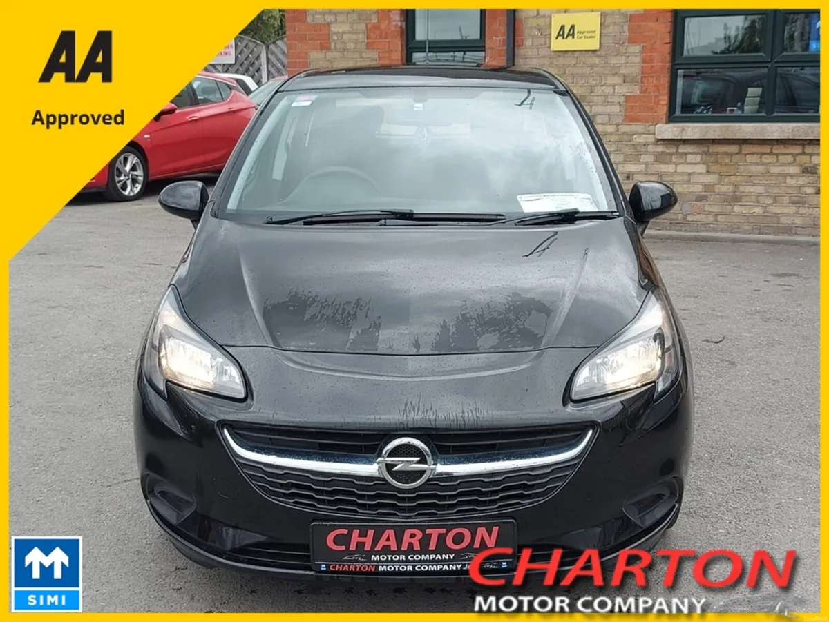 Opel Corsa CORSA-E E 1.4 I 75PS 5DR - Image 2