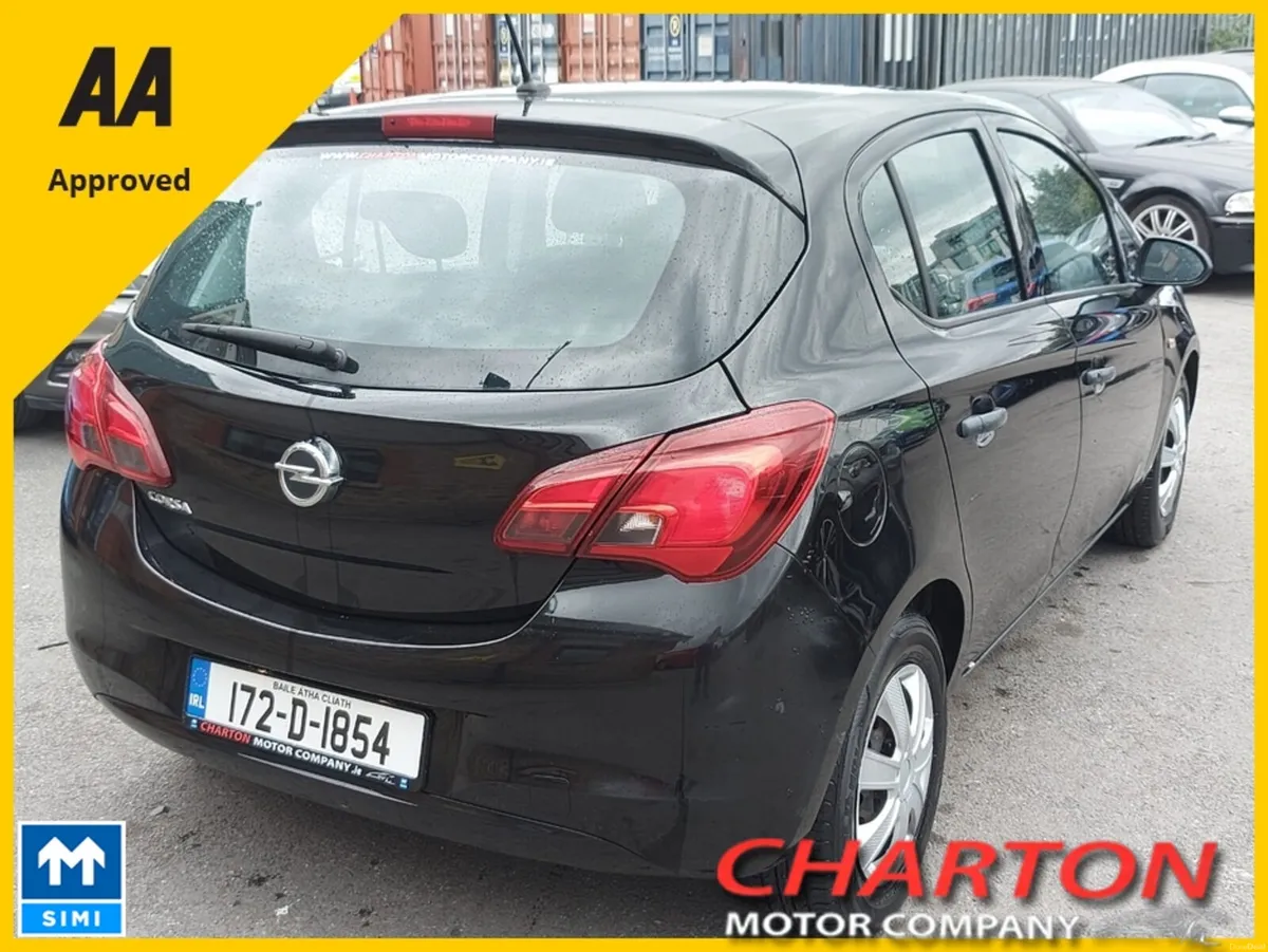 Opel Corsa CORSA-E E 1.4 I 75PS 5DR - Image 6