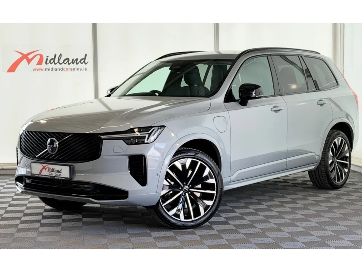 Volvo XC90 + T8 PHEV AWD AUTO PLUS - Image 1