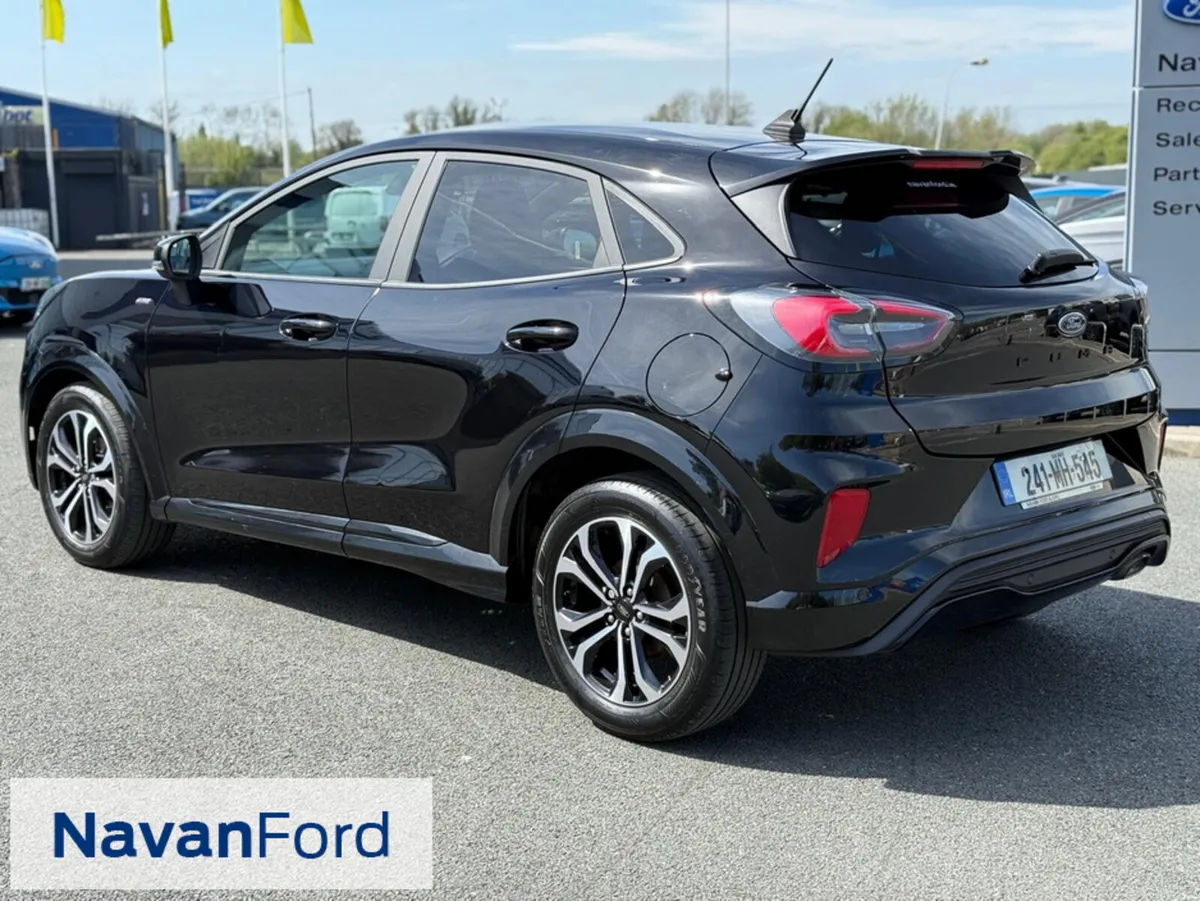 Ford Puma St-Line 1.0 EcoBoost Hybrid 125Ps ** 12 - Image 5