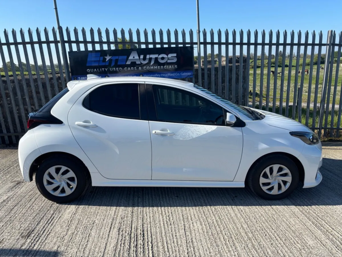 Toyota Yaris Yaris X 1.0 Automatic - Image 6