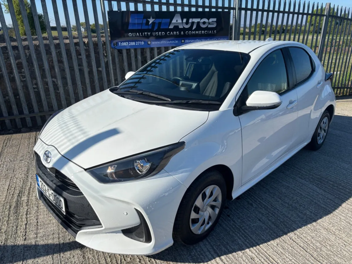 Toyota Yaris Yaris X 1.0 Automatic - Image 1