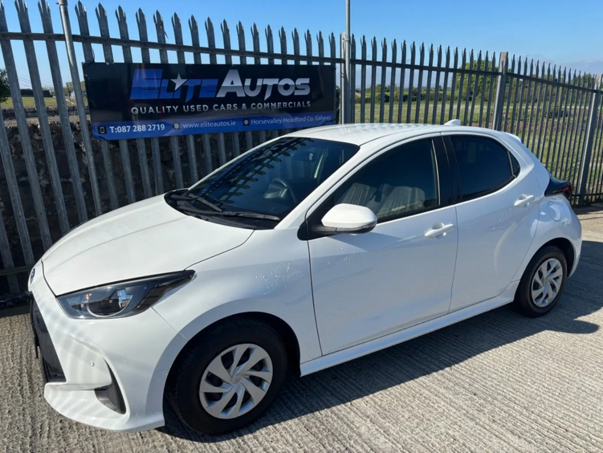 Toyota Yaris Yaris X 1.0 Automatic - Image 2