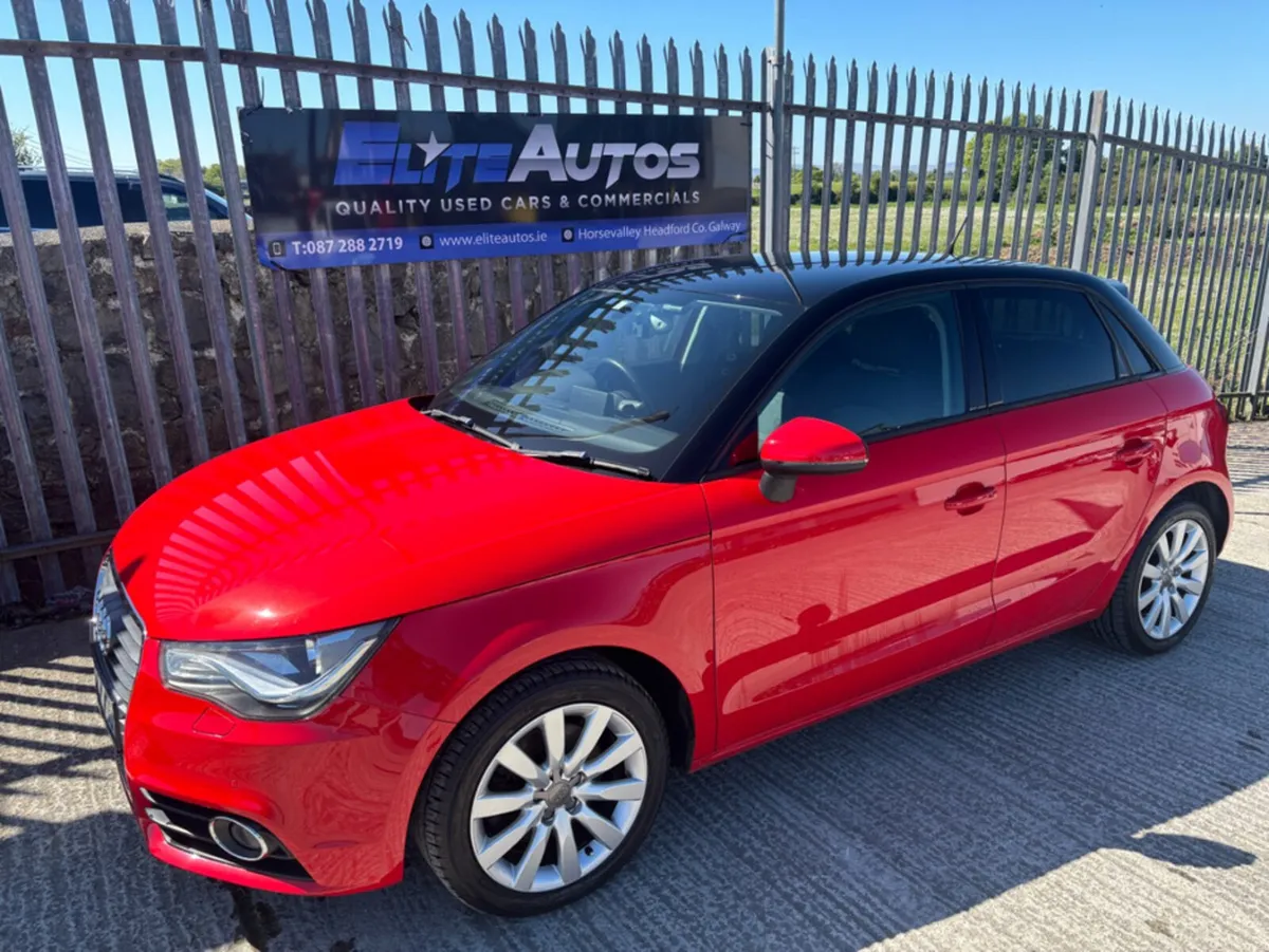 Audi A1 1.4 TFSI Automatic 125 hp - Image 2