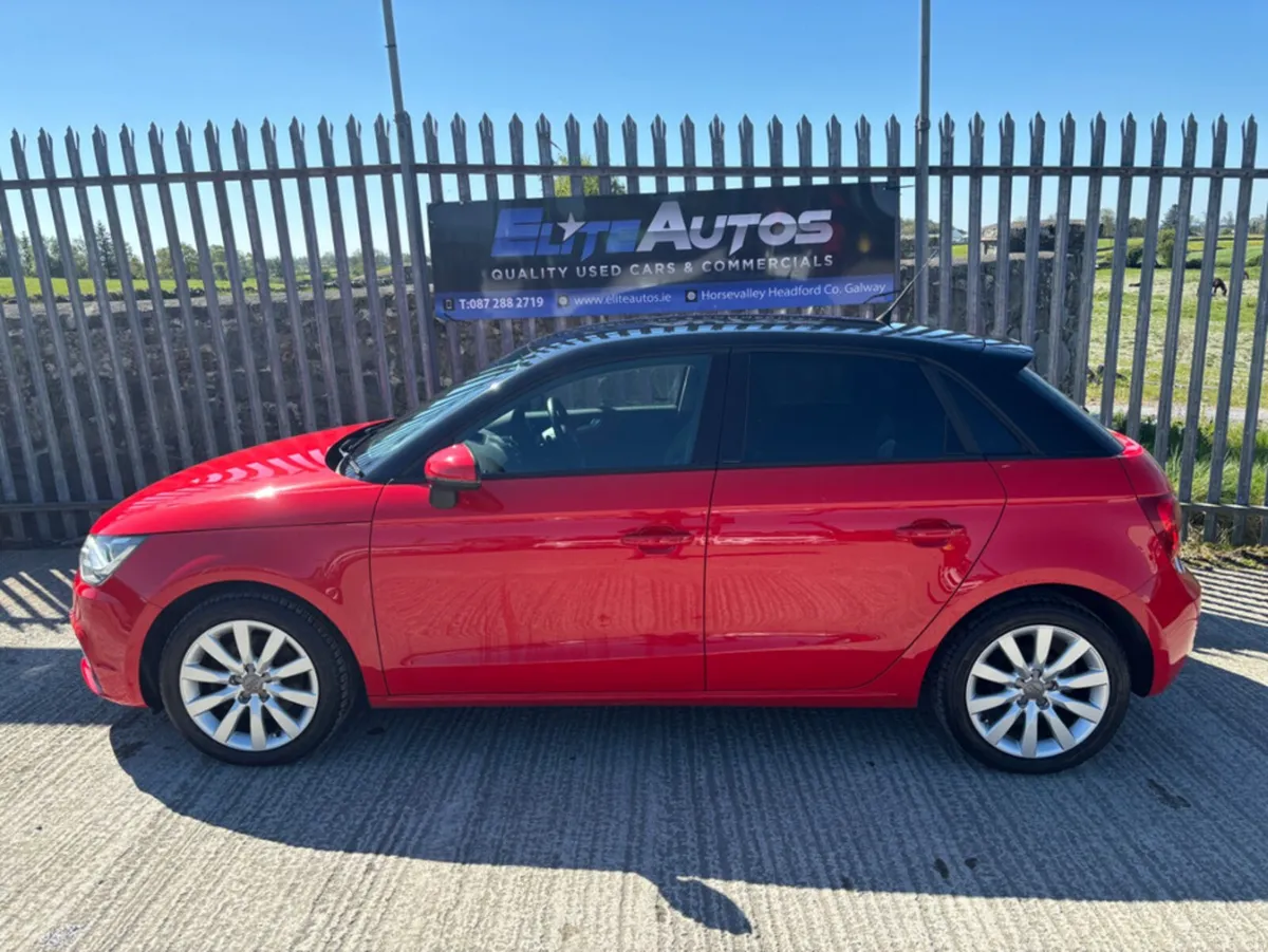 Audi A1 1.4 TFSI Automatic 125 hp - Image 3