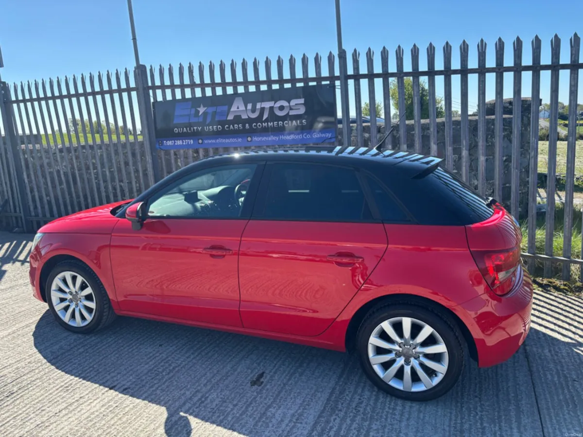 Audi A1 1.4 TFSI Automatic 125 hp - Image 4