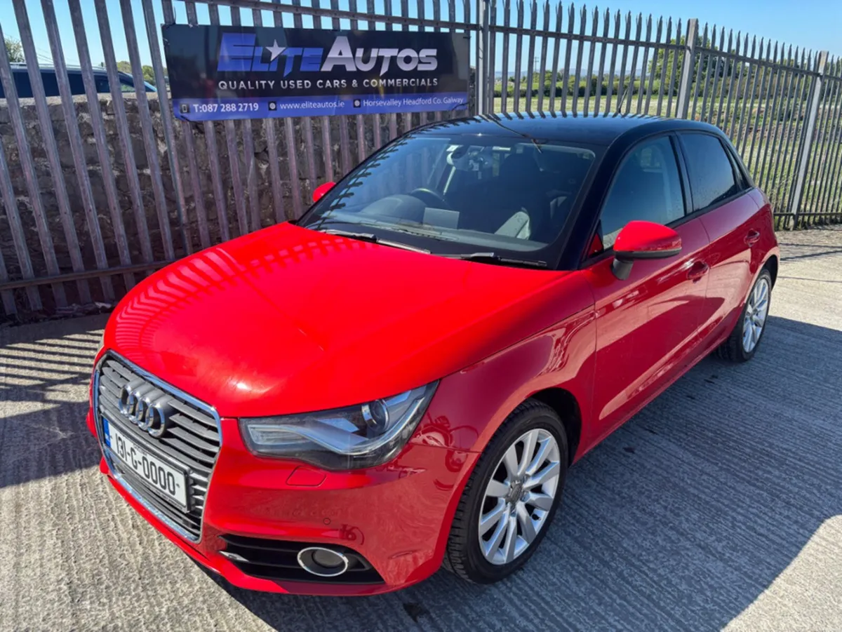 Audi A1 1.4 TFSI Automatic 125 hp - Image 1