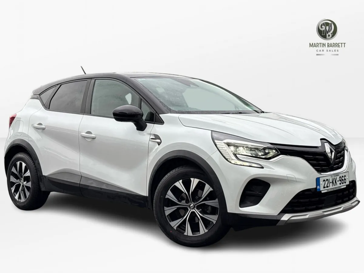 Renault Captur LIMITED EDITION NAEB TCE 90 5DR - Image 1