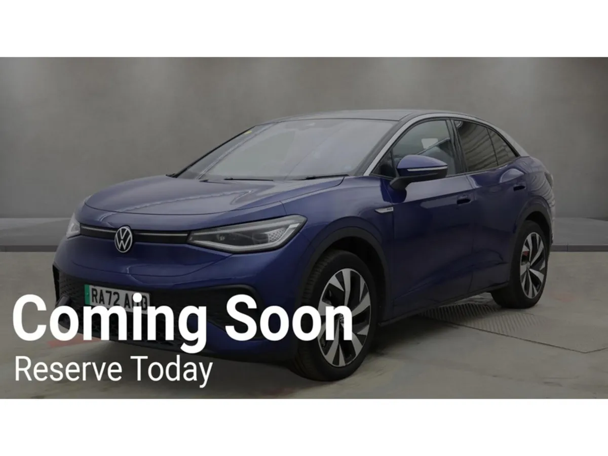 Volkswagen ID.5 STYLE PRO - Image 1