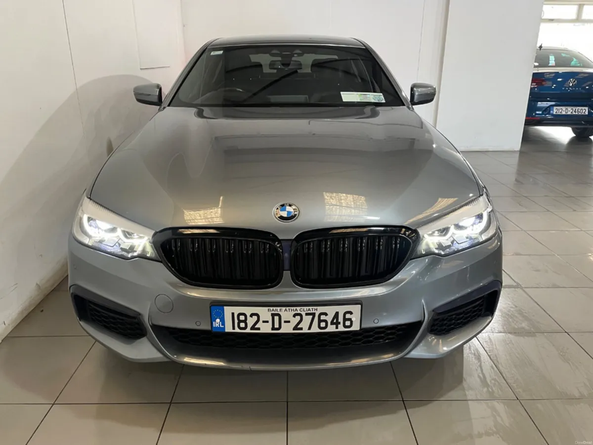 BMW 5-Series 530E M SPORT 4DR AUTO - Image 1