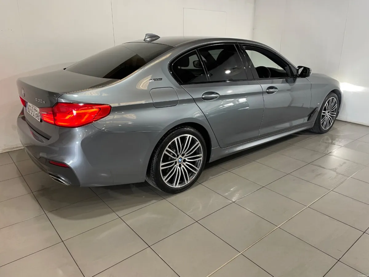 BMW 5-Series 530E M SPORT 4DR AUTO - Image 2