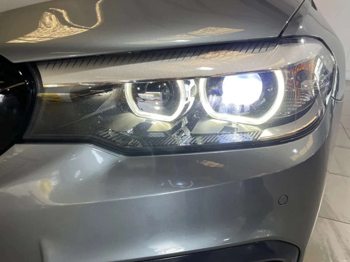 BMW 5-Series 530E M SPORT 4DR AUTO - Image 4