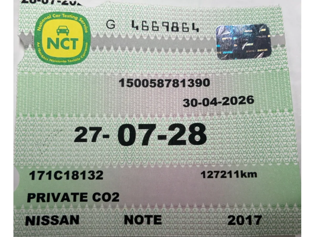 Nissan Note 1.2 HYBRID PETROL E- POWER AUTOMATIC - Image 2