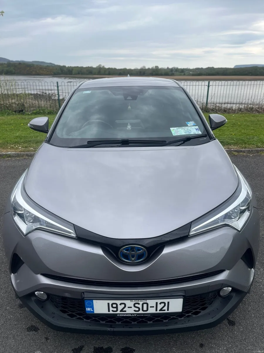 C-HR HYBRID SPORT 4DR AUTo - Image 2