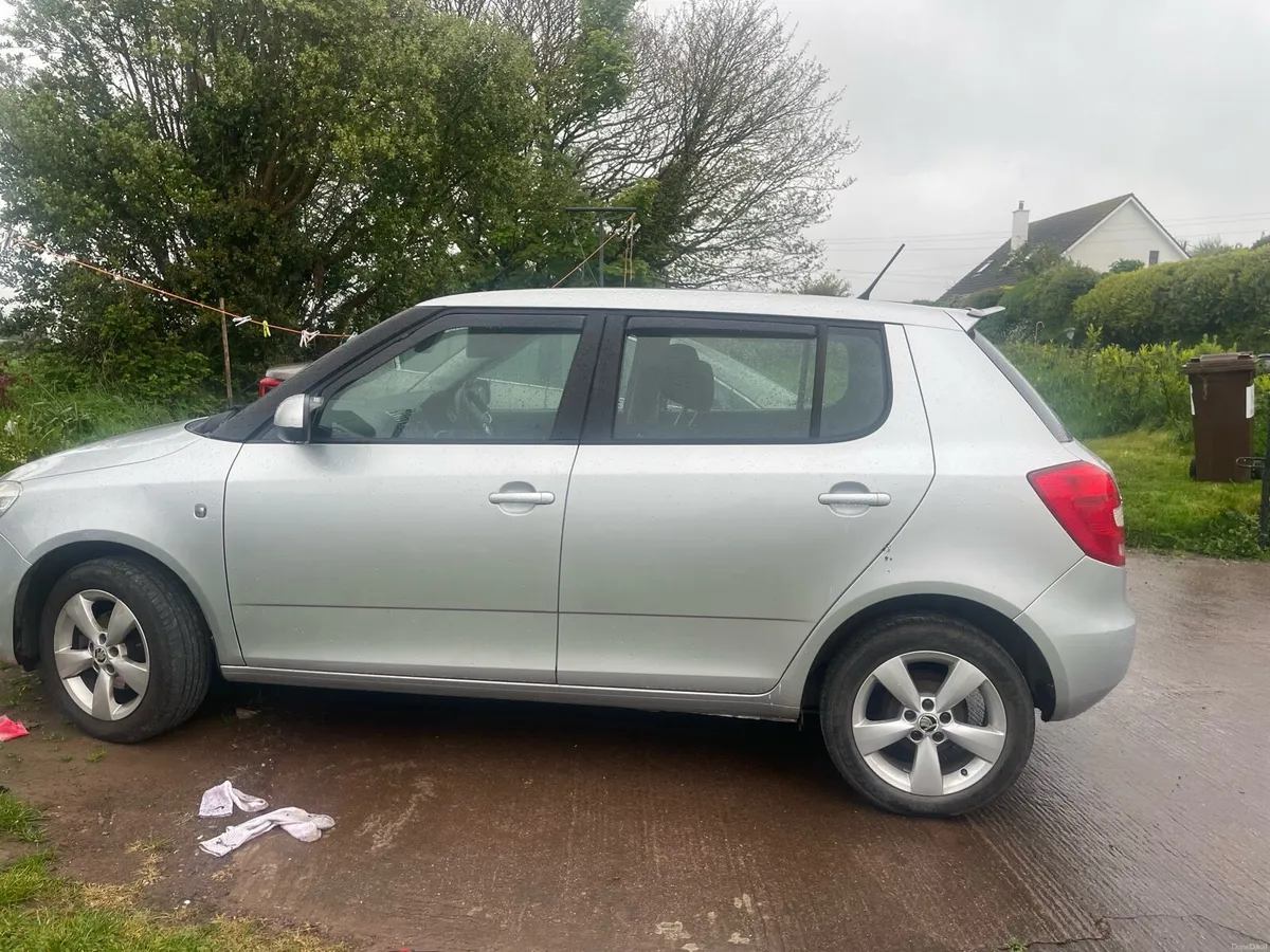Skoda fabia 1.2 - Image 2