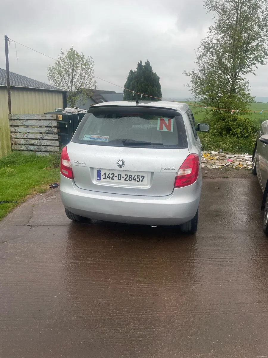 Skoda fabia 1.2 - Image 3
