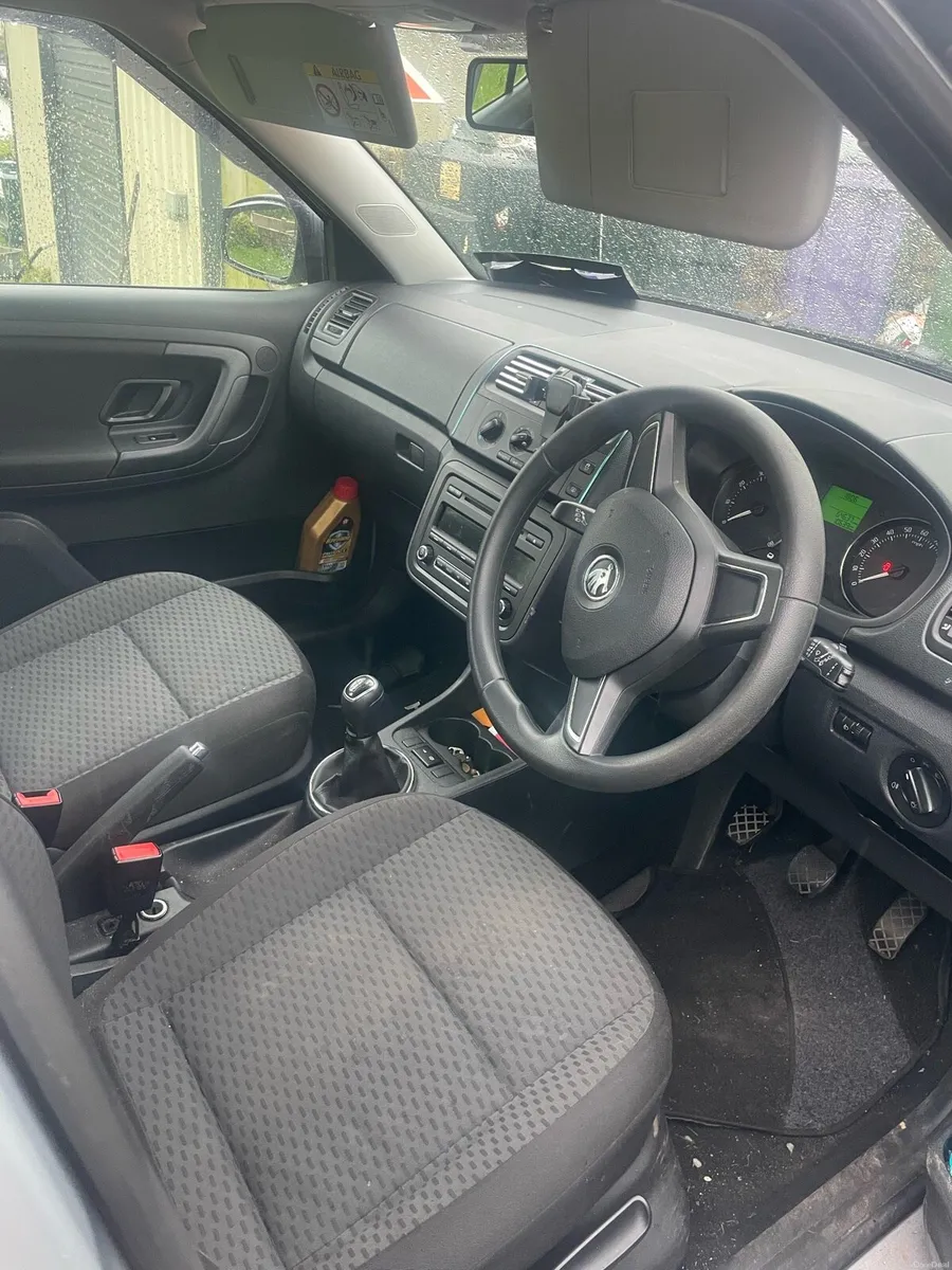 Skoda fabia 1.2 - Image 4