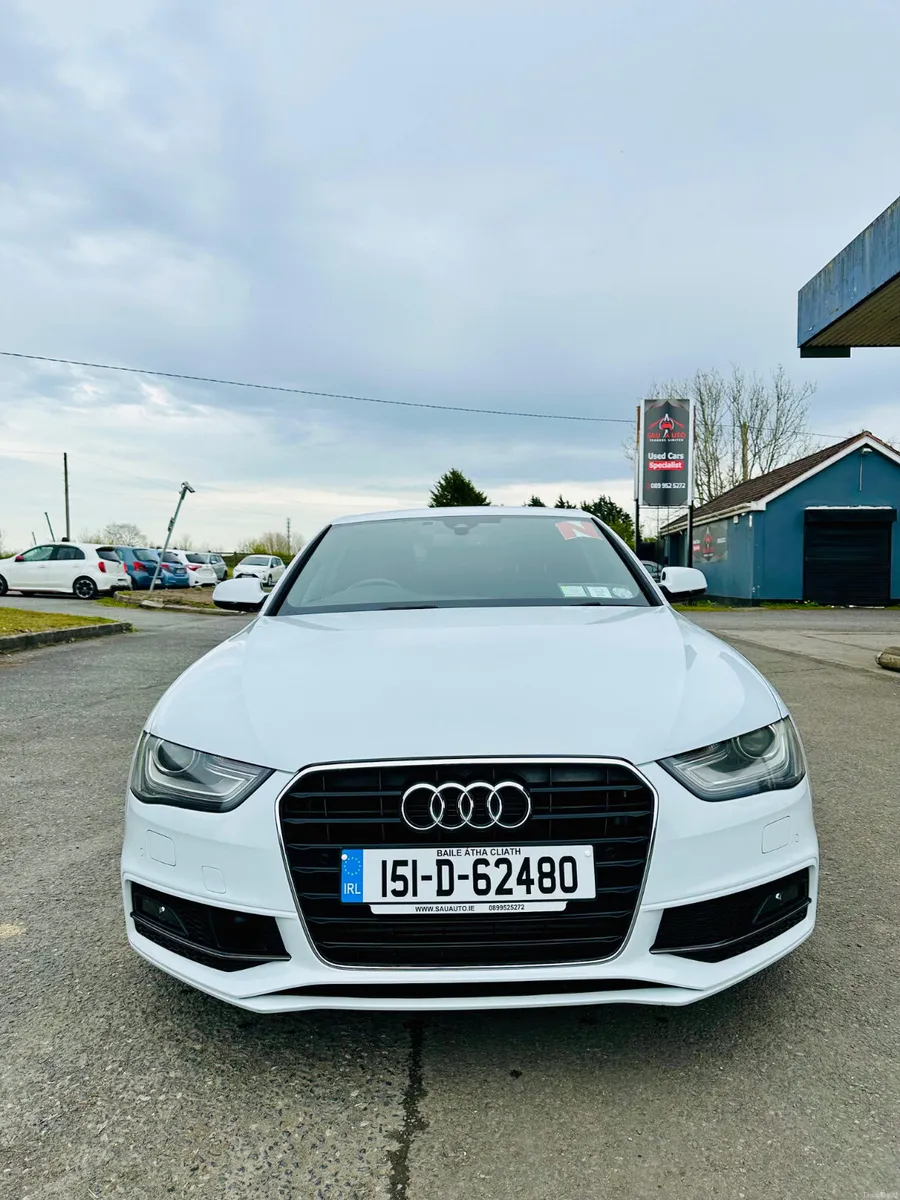 Audi A4 2015 - Image 1