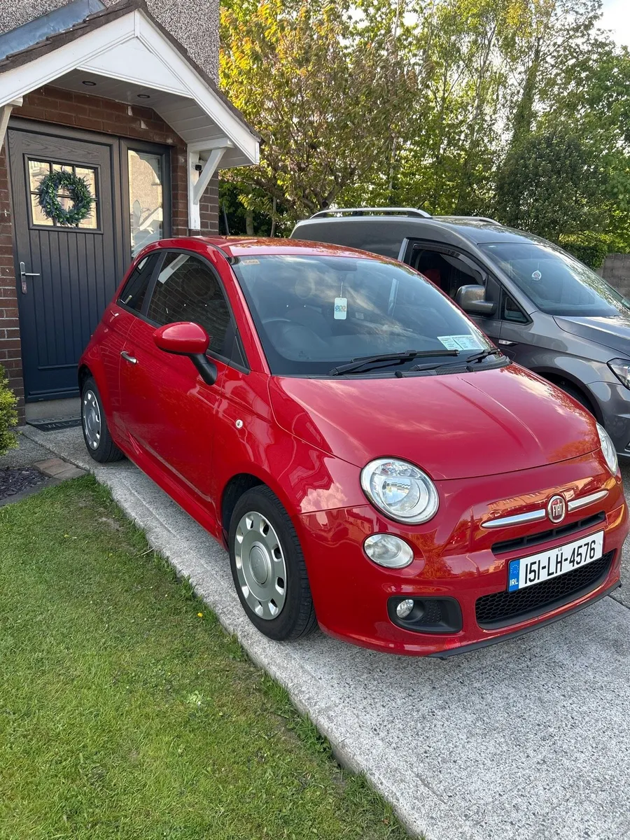 Fiat 500 - Image 4