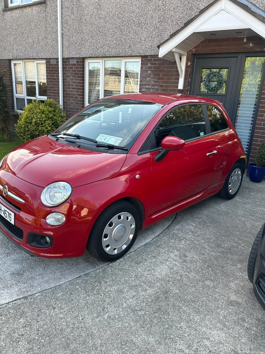 Fiat 500 - Image 1