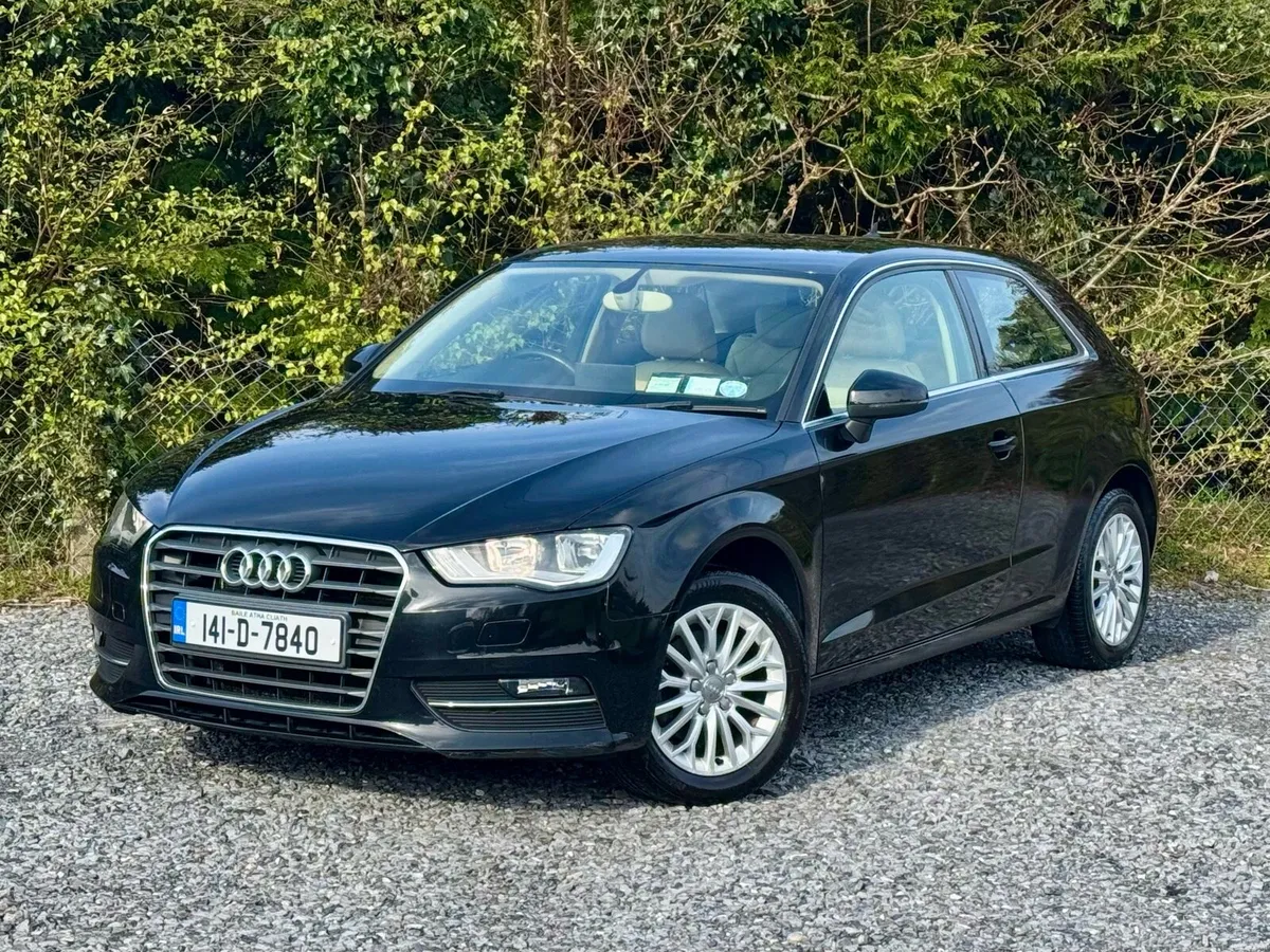 ✅ €6995 - 2014 Audi A3 1.2 Petrol New NCT - Image 3